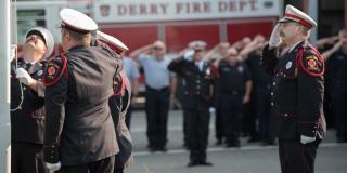 Derry Fire 9/11 Aniversary