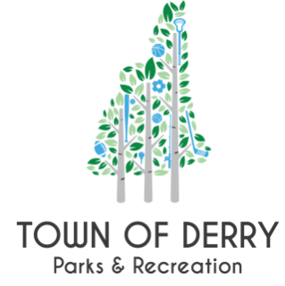 Derry Parks and Recreation Logo 2022