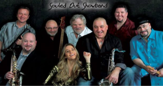 Souled out show band