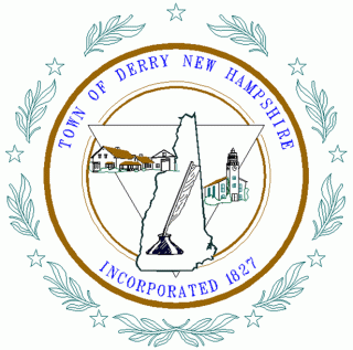 Town of Derry Seal