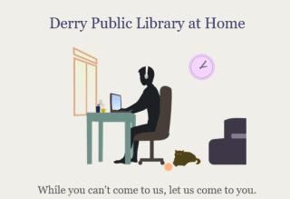 derry public library 