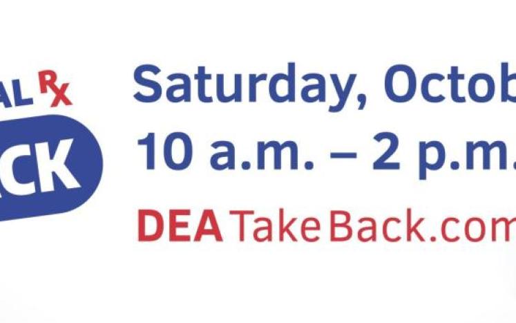 DEA Drug Take Back