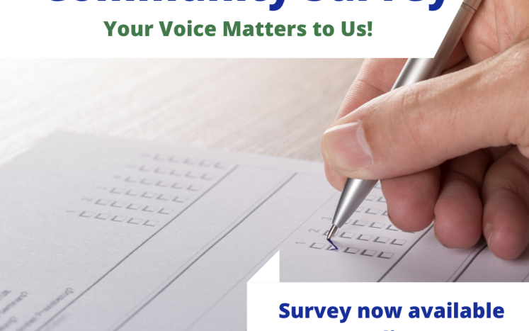 Community Survey and Public Forum. For more info call (603) 432-6136