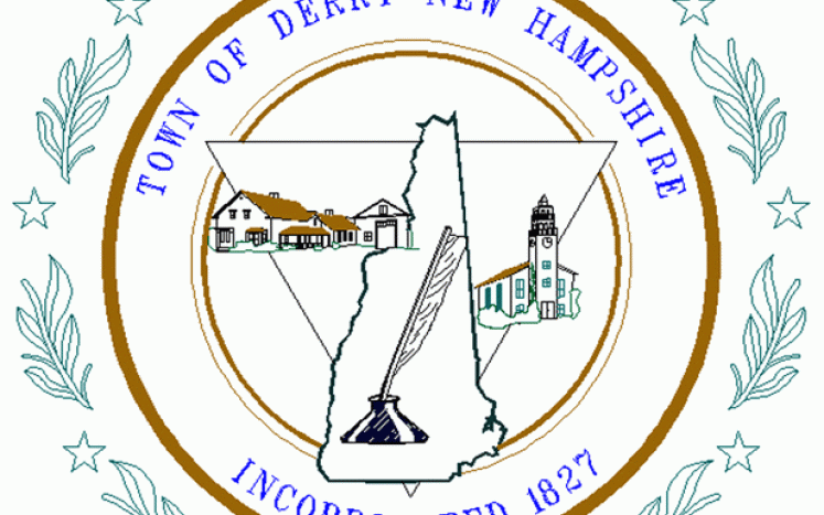 Town of Derry Seal
